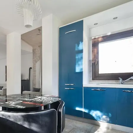 Tatil Evi Barsento Sleeps 10 Pool Air Con Wifi Alberobello