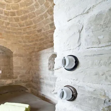 Barsento Sleeps 10 Pool Air Con Wifi * Alberobello