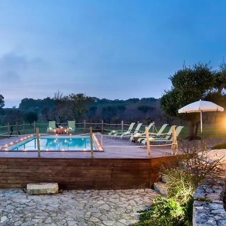 Barsento Sleeps 10 Pool Air Con Wifi Prázdninový dům